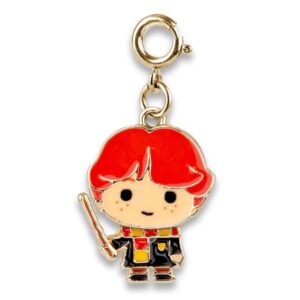 Gold Ron Weasley Charm