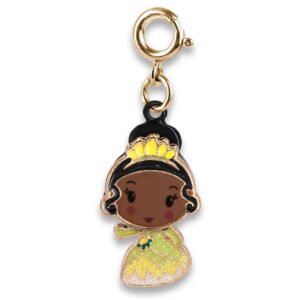 Gold Tiana Charm