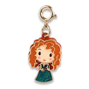 Gold Merida Charm