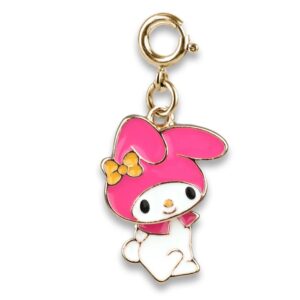 Gold My Melody Charm