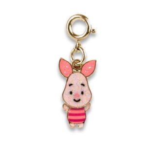 Gold Piglet Charm