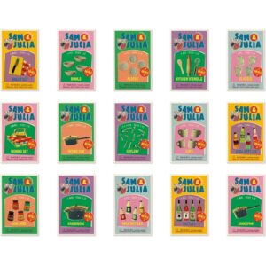 Minis - Kitchen Matchbox Assortment