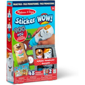 Sticker WOW! Pets