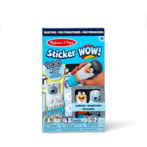 Sticker WOW! Winter