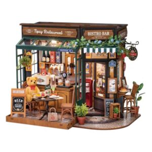 Tipsy Restaurant