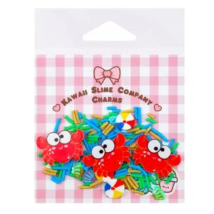Clawsome Beach Day Charm Bag