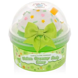 Melon Crm Soda 2n1 Slime
