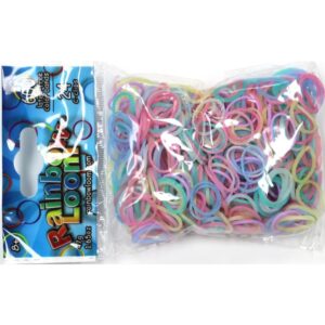 Pastels Rianbow Loom Refill