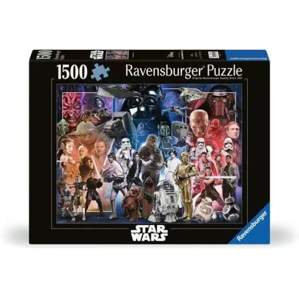 SW Whole Universe 1500 Piece