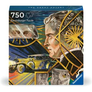 The Great Gatsby 750 Piece