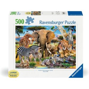 Baby Love 500 Piece Large Format