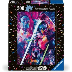 Ahsoka 500 Piece Large Format