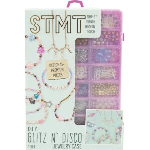 Glitz N' Disco Jewelry Case