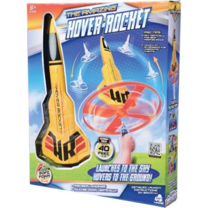 The Amazing Hover Rocket