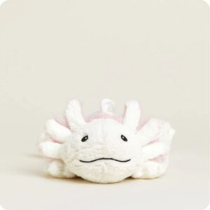 Pink Axolotl Warmies