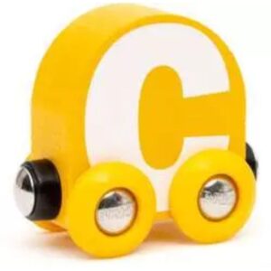 Letter Train - C
