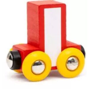 Letter Train - I
