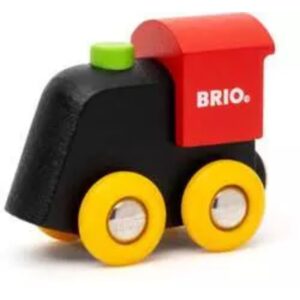 Letter Train - Front Engine