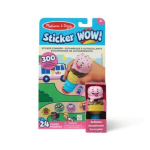 Sticker WOW! Ice Cream