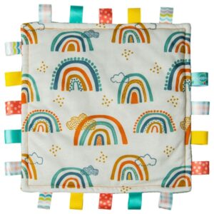 Comfy Rainbow Taggies
