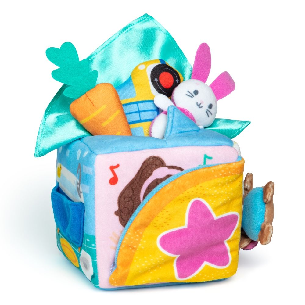 Ms. Rachel Surprise Learn Box