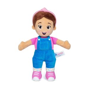 Ms. Rachel Cuddle n Comfort Doll