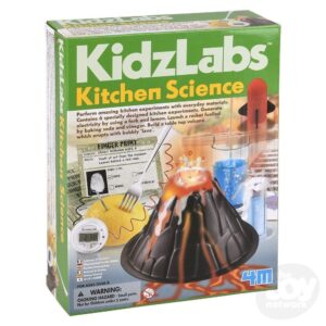 Kitchen Science Kit