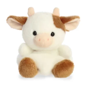 Caroline Brown Cow Palm Pal