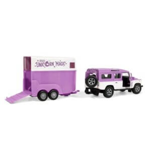 Unicorn Land Rover & Trailor