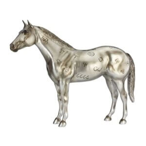 AQHA 85th Anniversary Remuda