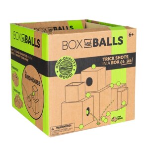 Box & Ball