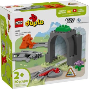 Train Tunnel & Track Set