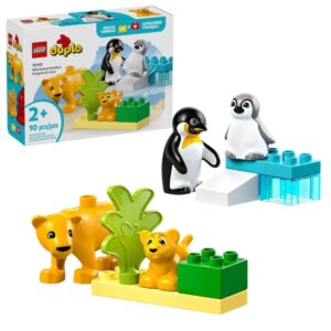 Penguins & Lions Families