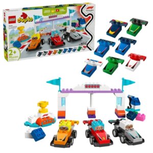 F1 Team Race