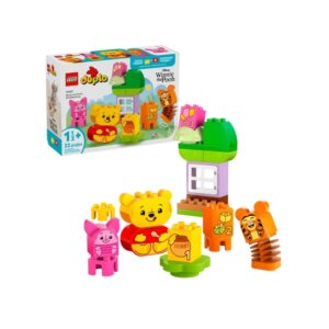Winnie Pooh Birthday Party