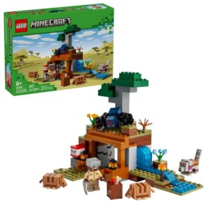 Armadilo Mine Expedition