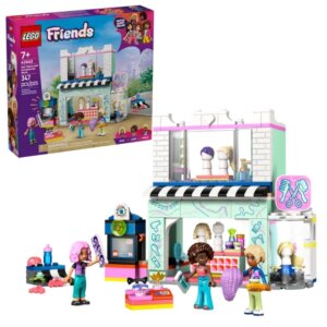 Hair Salon & Accessory Store