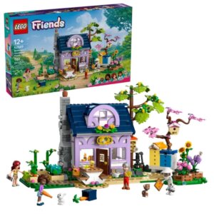 Beekeeper's House & Flower Garden