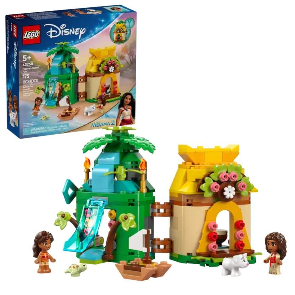 Moana’s Island Fun