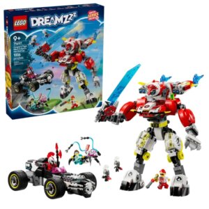 Cooper's Tiger & Zero's Hot Rod