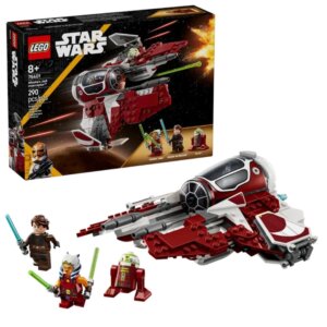 Ahsoka's Jedi Interceptor