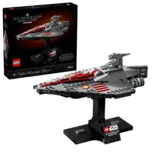 Acclamator Assault Ship