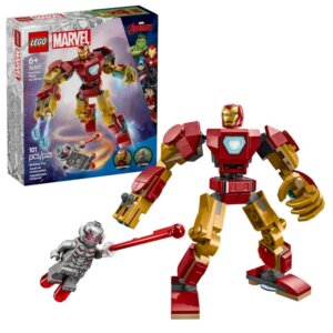 Iron Man vs Ultron
