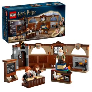 Hogwarts Charms Class
