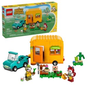Leif's Caravan