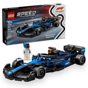 Williams Racing FW46 F1 Race Car