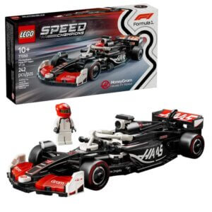 MoneyGram Haas F1 Team VF-24 Race Car