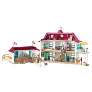 Lakeside House & Stable