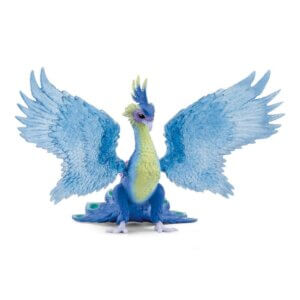 Magicial Peacock