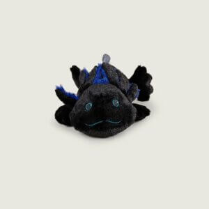 Black Axolotl Warmies
